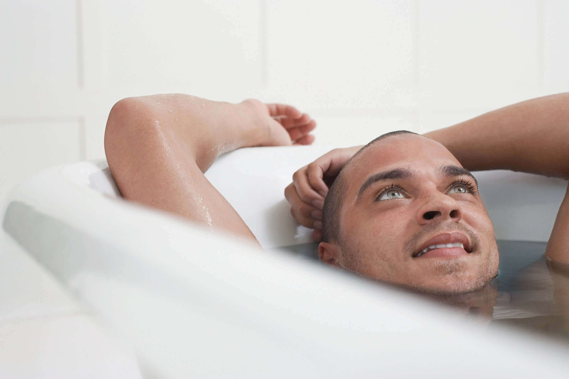 Embracing the Tub Life: The Benefits of Bath Time for Men | Tub Therapy