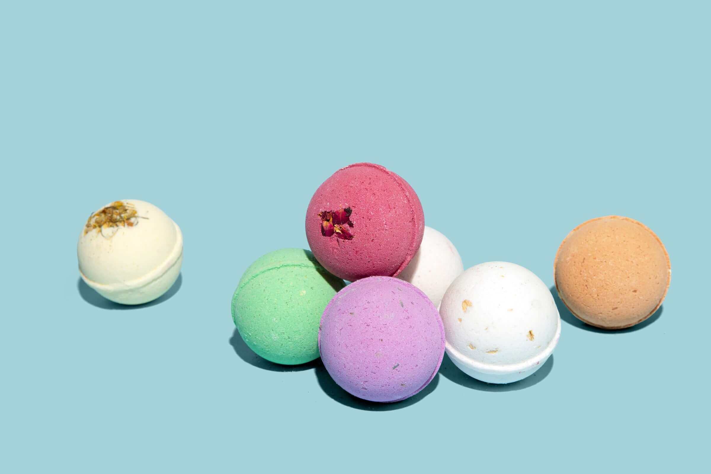 The Best Alternatives to Lush Bath Bombs