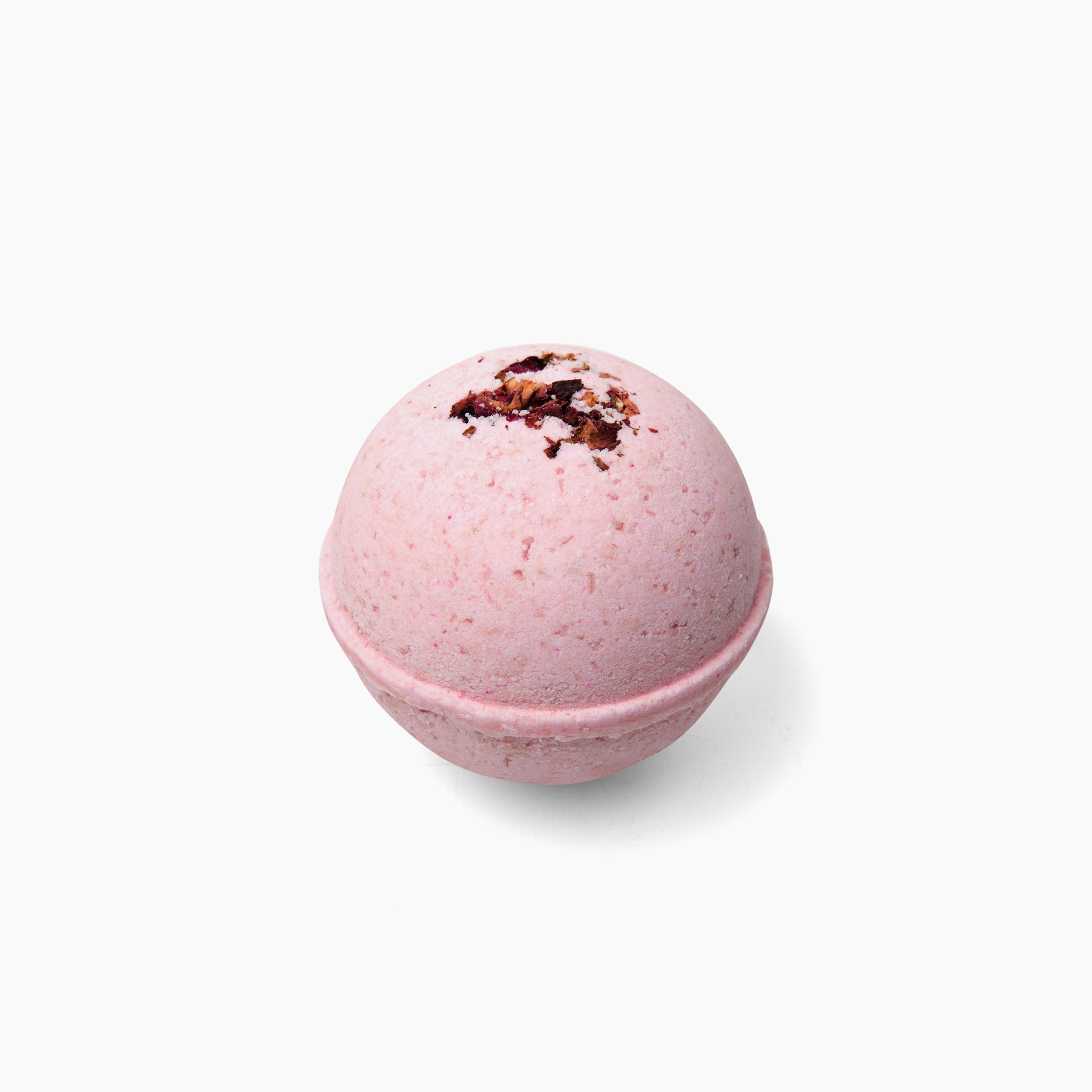 Soakshow CBD Bath Bomb in Vanilla Rose